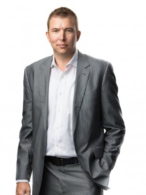 Photo of team member