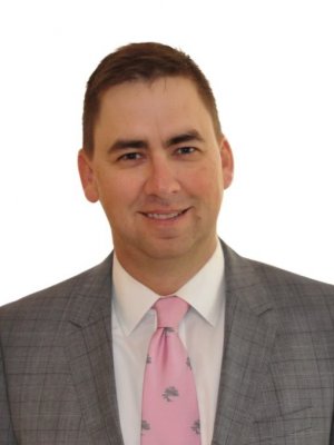 Photo of team member