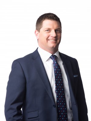 Photo of team member