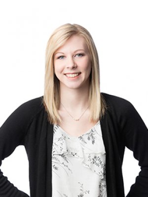 Photo of team member