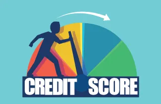 Blog post credit score Blog post credit score